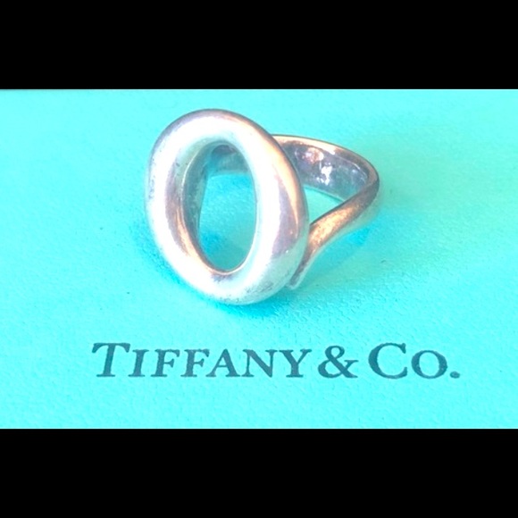 Tiffany & Co. Jewelry - Tiffany and Co. Sevellana Ring